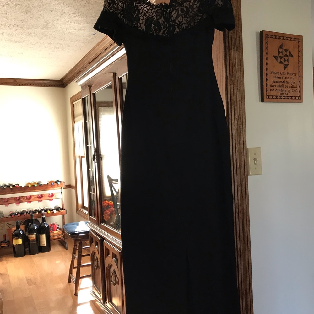 THE black dress! VINTAGE BIANCHI